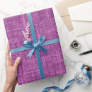 Search for magenta wrapping paper Minimalist