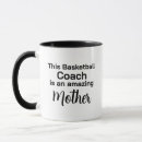 Search for basketball coaching mugs Mum