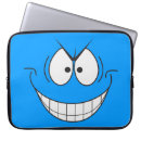 Search for evil laptop cases Blue