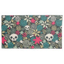 Search for skulls pillowcases Sugar skull