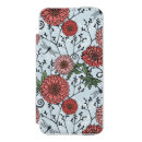 Search for floral wallet cases Black