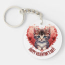 Search for happy valentines key rings Girlfriend