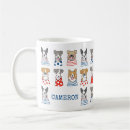Search for whimsical dog mugs Pet