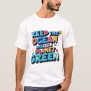 Search for blue planet tshirts Typography