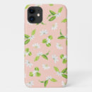 Search for beige flowers iphone cases White