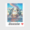 Search for shark bite stickers Sharks