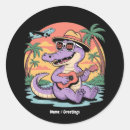 Search for alligators stickers Swamp