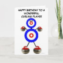 Search for curling cards Funny