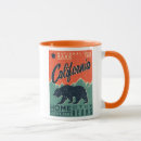 Search for california home mugs Nature