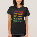 Search for yearn tshirts Finance