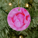 Search for transparent christmas tree decorations Background