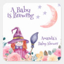 Search for witches brew stickers Girl