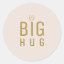Search for hug stickers Baby shower