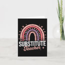 Search for substitute cards Learning is fun