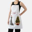 Search for black lab dog aprons Funny