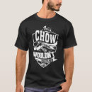 Search for chow chow tshirts It's
