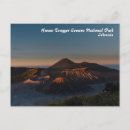 Search for bromo postcards Nature