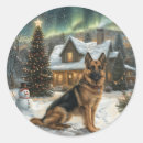Search for yule log stickers Forest