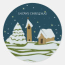 Search for village stickers Snowy