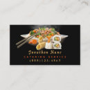 Search for meal delivery business cards Meals