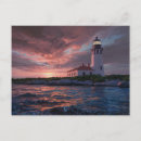 Search for colourful sunset postcards Sea