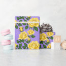 Search for yellow rose wrapping paper Roses