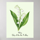 Search for lily of the valley art May