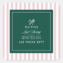 Search for green stripe stickers For her