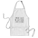 Search for todays aprons Sarcasm