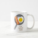 Search for egg puns mugs Bacon