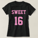 Search for sweet 16 clothing 16th