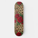 Search for red rose skateboards Girly
