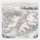 Search for map art stickers Celestial