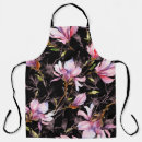 Search for magnolias aprons Vintage