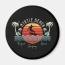 Search for myrtle beach magnets Surfing