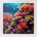 Search for underwater puzzles Ocean life