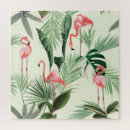 Search for flamingo puzzles Jungle