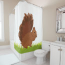 Search for squirrel shower curtains Funny