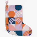 Search for mid century christmas stockings Colourful