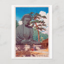 Search for buddha postcards Kamakura