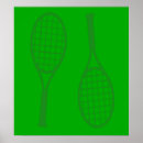 Search for tennis court posters Racket