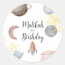Search for space girl stickers Astronaut