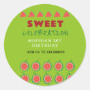 Search for juicy watermelon stickers Summer