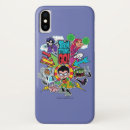 Search for raven iphone cases Dc comics cartoon