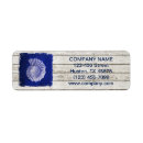 Search for aquarium return address labels Tropical