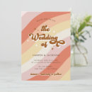 Search for 70s retro wedding invitations Disco