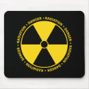 Search for radioactivity electronics Symbol