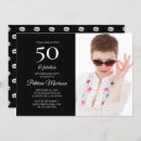 Search for lipstick birthday invitations Modern