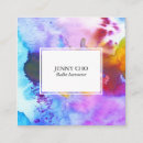 Search for vivid business cards Modern