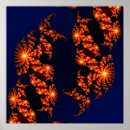Search for zooming posters Fractal